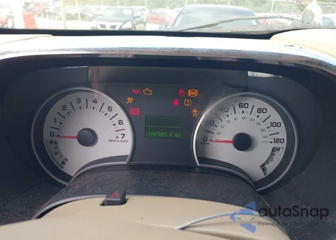 2008 Ford Explorer Sport Trac Limited из США, поврежденный, VIN 1FMEU33E38UA44819